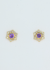 Purple_Sapphire_and_Diamond_Earrings