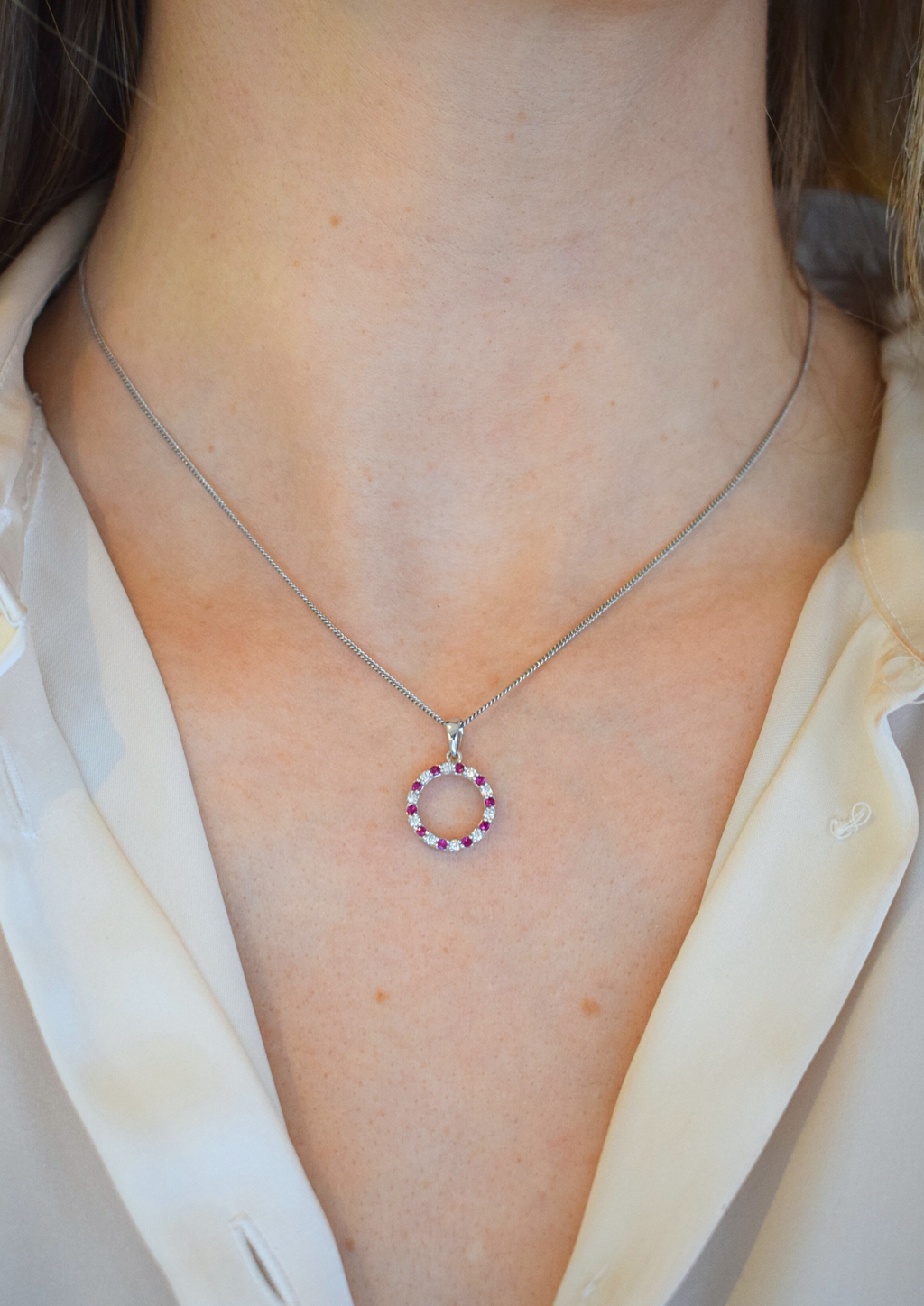Ruby_and_Diamond_Circle_of_Life_Pendant