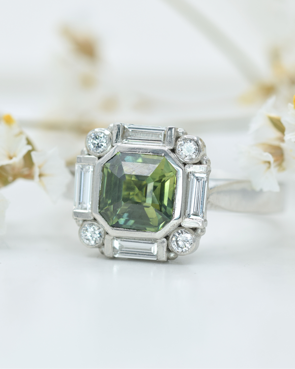 platinum-green-sapphire-with-diamond-border-2