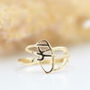 quantum gold ring