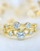 yellow_gold_bubble_diamond_ring_front